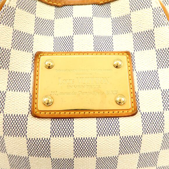 💎✨HOT BUY✨💎Authentic LOUIS VUITTON Galliera PM Damier Azur - Picture 10 of 16